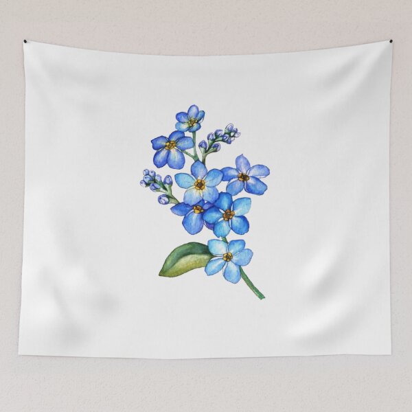 Item preview, flower illustration designed and sold by RayIbrahimm.