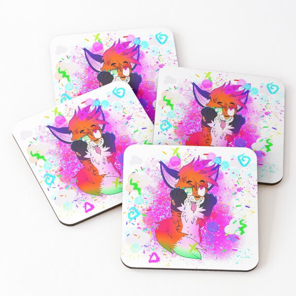 Item preview, Candy Glitter Rarw "Quest" designed and sold by LupusetVulpes.