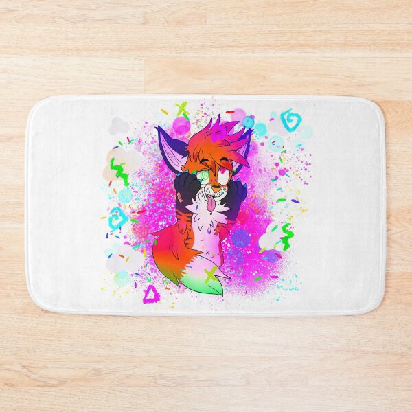 Item preview, Candy Glitter Rarw "Quest" designed and sold by LupusetVulpes.