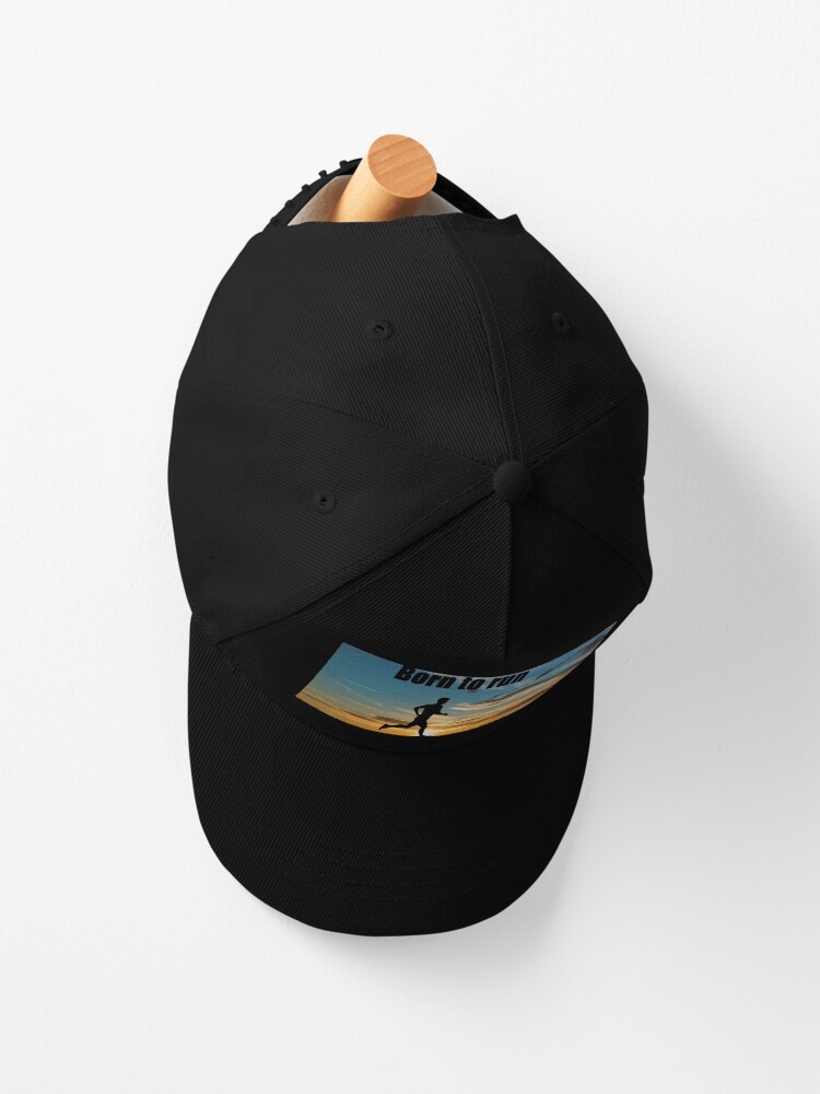 Life is good Born to Run Chill Cap (Unisex)