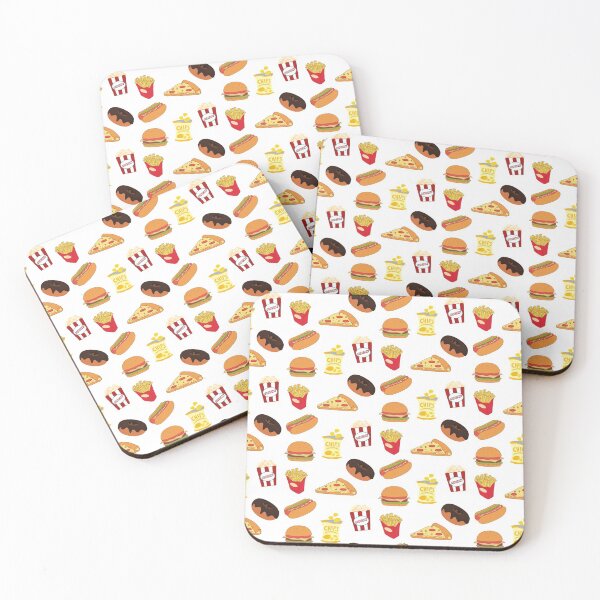 Item preview, FOODIES STICKER PACK - GET IT NOW!! designed and sold by JMVasquez.