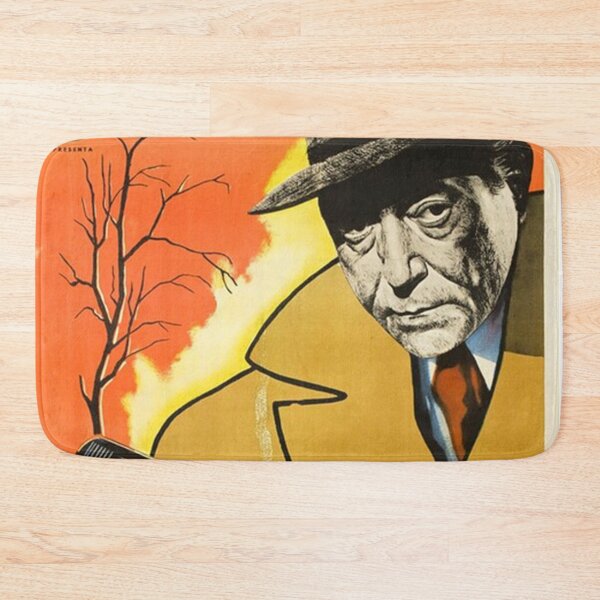 Item preview, Rififi - vintage film poster designed and sold by elisewalkert.