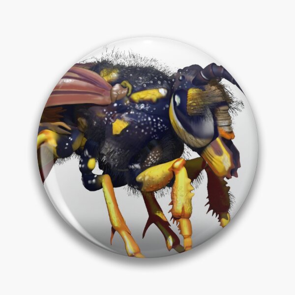 Item preview, Wasp designed and sold by shadowspeeder.