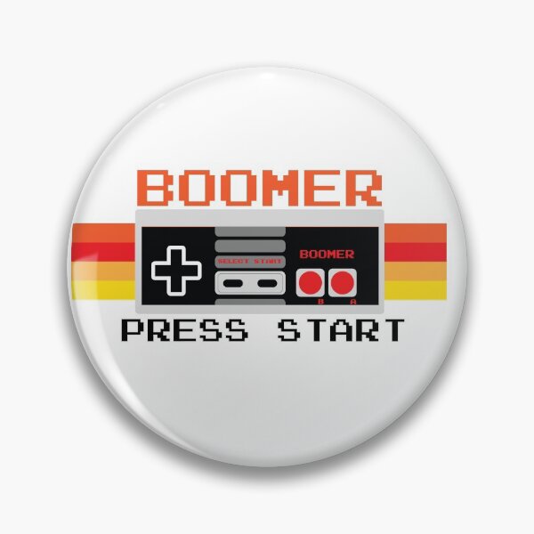 Item preview, Proud to be a Boomer designed and sold by BcreativeTT.