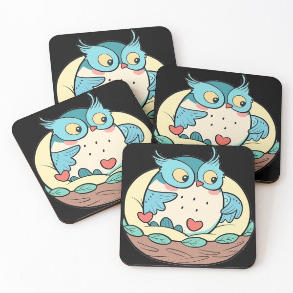 Item preview, BABY OWL designed and sold by ArtHouse55.
