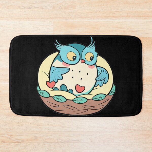 Item preview, BABY OWL designed and sold by ArtHouse55.