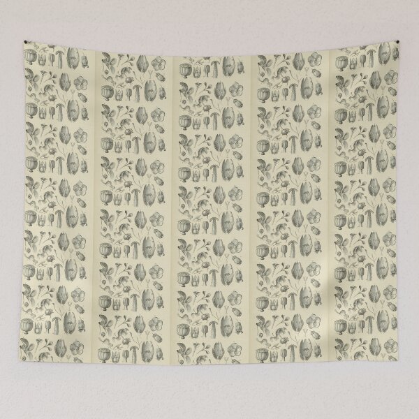 Item preview, Floral Botany designed and sold by BlueSpecsStudio.