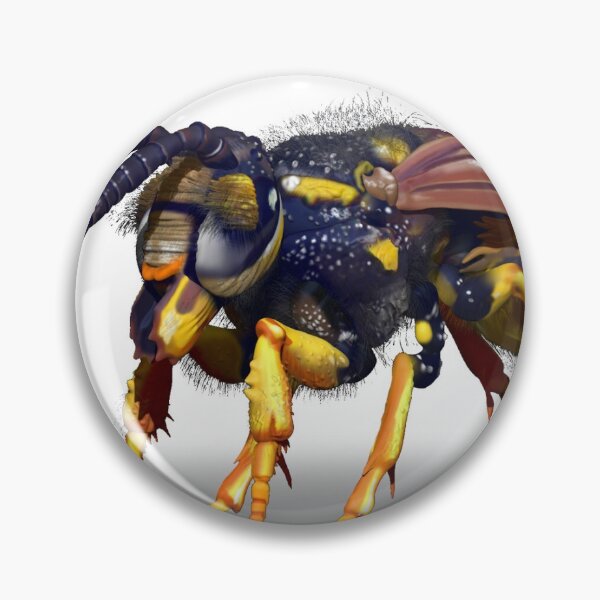 Item preview, Wasp designed and sold by shadowspeeder.
