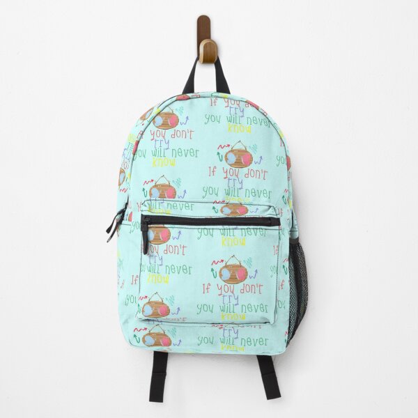Item preview, If you don't try you will never know designed and sold by idesignbyJiras.