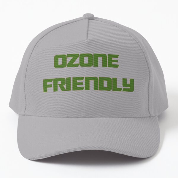 OZONE FRIENDLY Baseball Cap