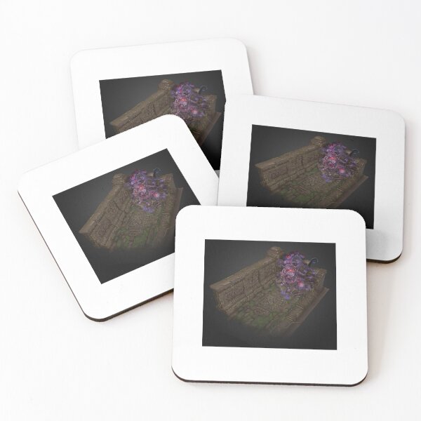 Item preview, Hand-Painted Environment Art designed and sold by shadowspeeder.