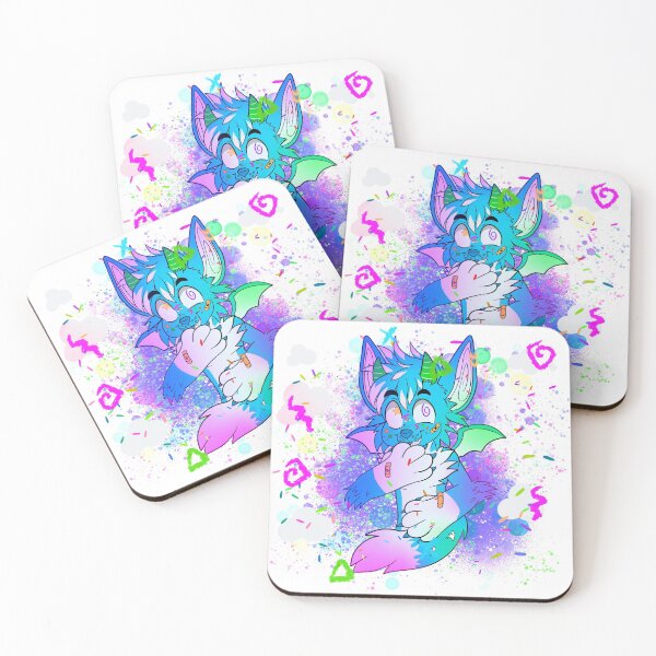Item preview, Candy Glitter Rarw "Venmar" designed and sold by LupusetVulpes.