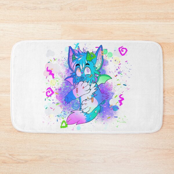 Item preview, Candy Glitter Rarw "Venmar" designed and sold by LupusetVulpes.