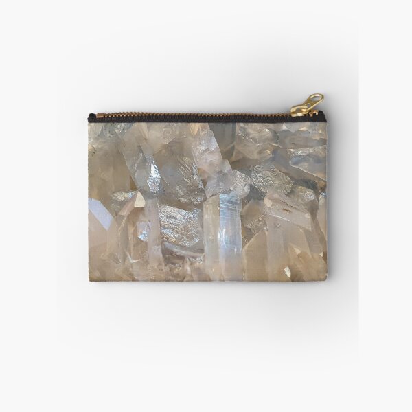 Item preview, Aura quartz points. Natural crystal photography. designed and sold by empowercrystals.