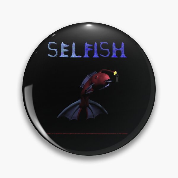 Item preview, 315. Sel-Fish (male Dragonfish) designed and sold by ciullocorp.