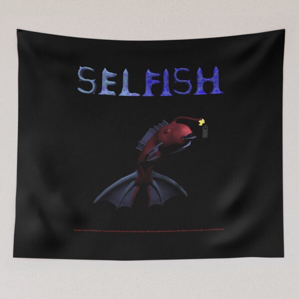 Item preview, 315. Sel-Fish (male Dragonfish) designed and sold by ciullocorp.