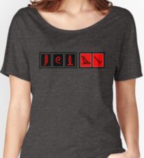 LOST Hieroglyphics (Updated) Women's Relaxed Fit T-Shirt