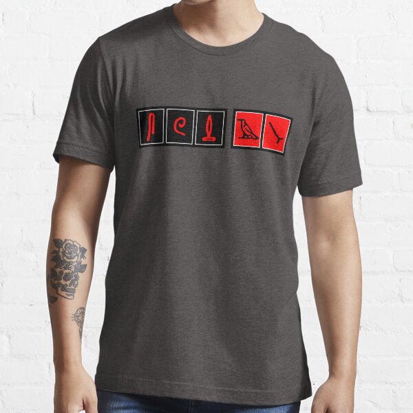 LOST Hieroglyphics (Updated) Essential T-Shirt