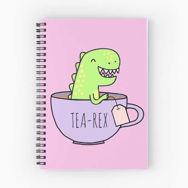 Item preview, Tea Rex in a Tea Cup designed and sold by REApparelCo.