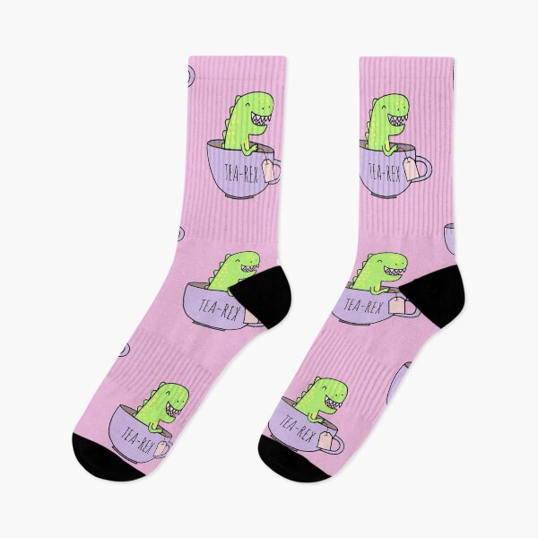 Item preview, Tea Rex in a Tea Cup designed and sold by REApparelCo.