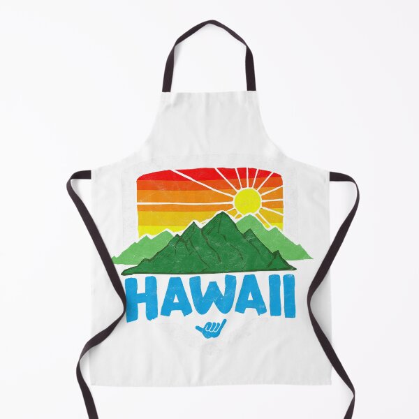 Item preview, Vintage Hawaii Graphic - Rainbow Sun designed and sold by JaniceRuthArts.