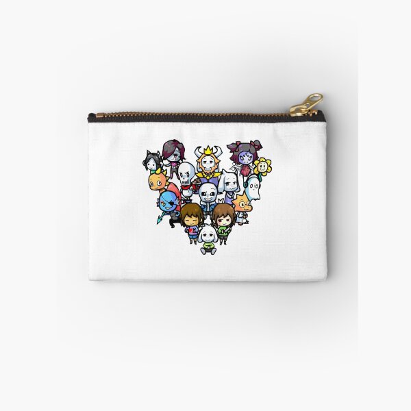 Item preview, Chibi Undertale Characters designed and sold by timtam13.