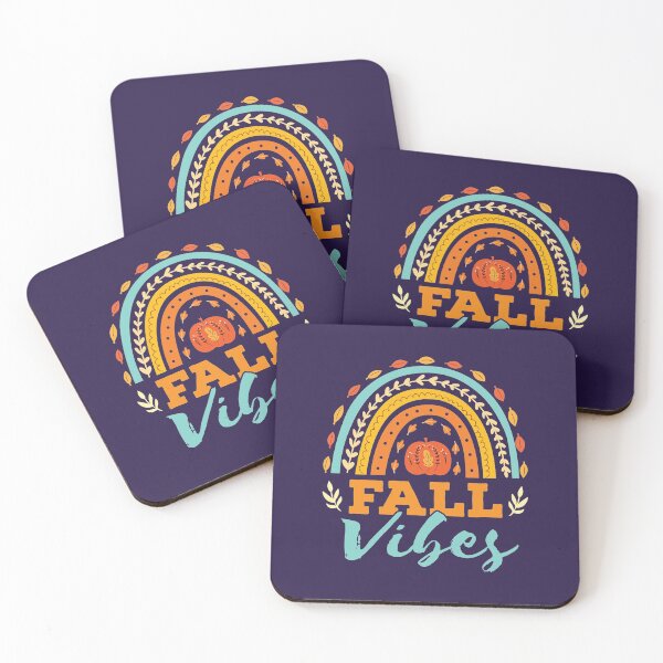 Item preview, Fall Vibes Rainbow Pumpkin Autumn Colors designed and sold by jaygo.