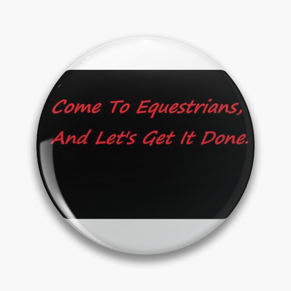 Item preview, COME TO EQUESTRIANS designed and sold by Shimmy53.