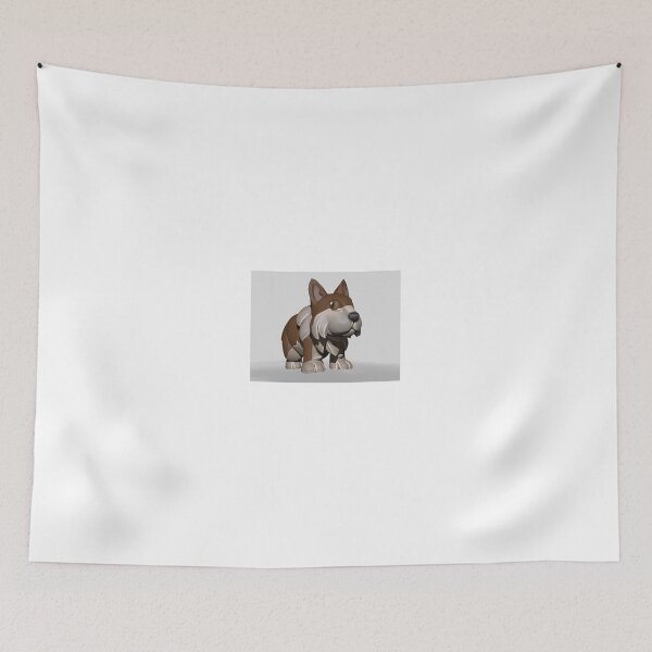 Item preview, Brown Dog designed and sold by shadowspeeder.