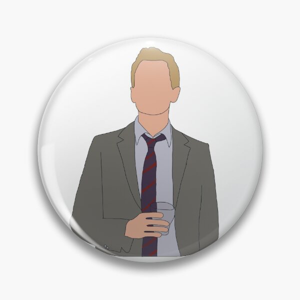 Item preview, Barney Stinson designed and sold by doodlesbylinds1.