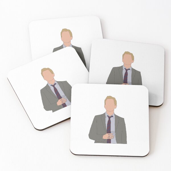 Item preview, Barney Stinson designed and sold by doodlesbylinds1.