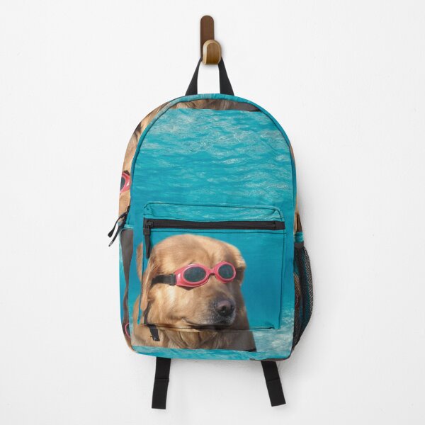 Item preview, Swimmer Dog designed and sold by elisewalkert.