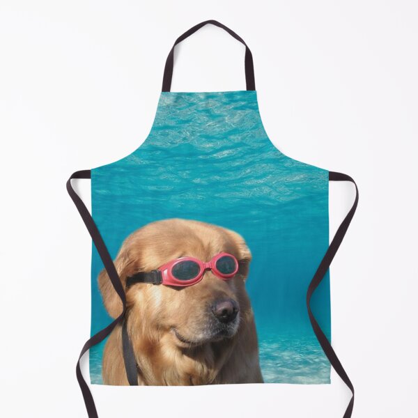 Item preview, Swimmer Dog designed and sold by elisewalkert.