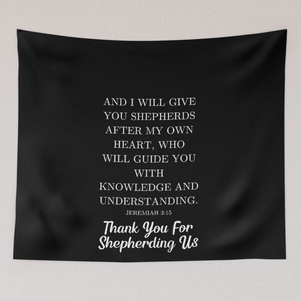Item preview, Pastor Appreciation designed and sold by GodsPeople.