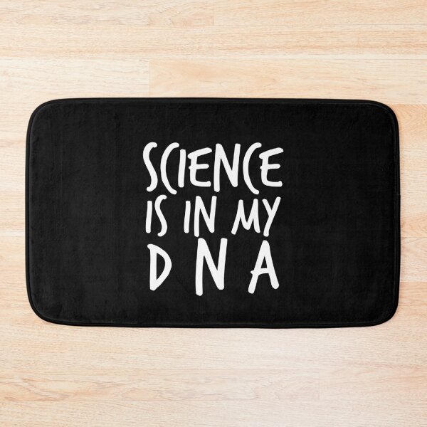 Item preview, Science is in my DNA designed and sold by ShineEyePirate.