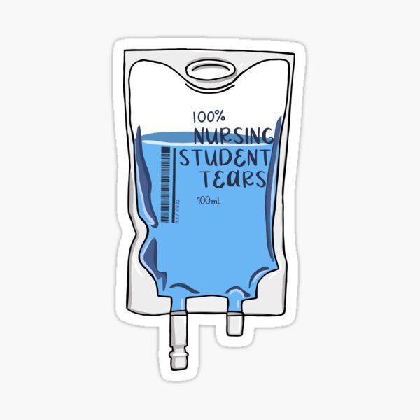 Stickers for Nurses, Nurses, Nurse Sticker Bundle, Nurse, Sticker Gift –  TAMEDIA STUDIO