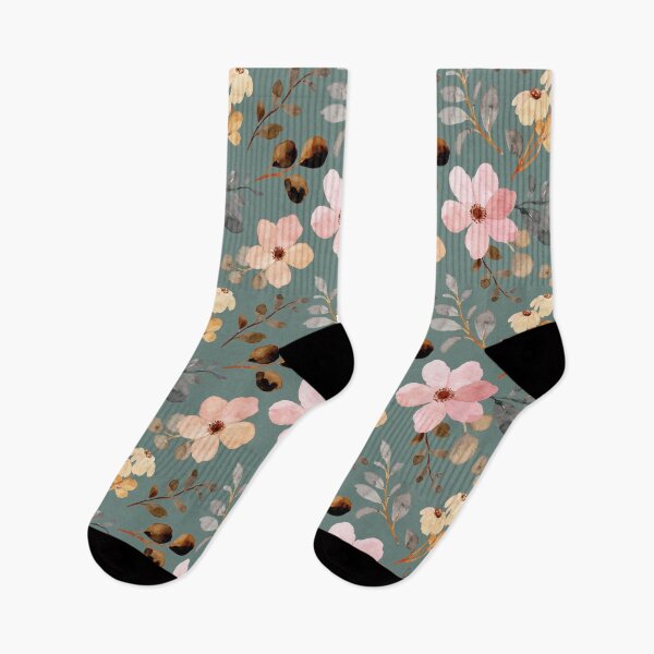 Item preview, Floral Flourish designed and sold by meggydesigns.