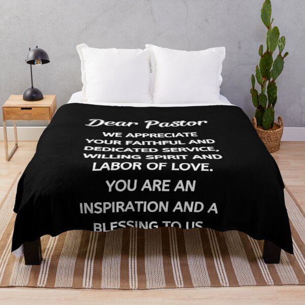 Item preview, Pastor Appreciation designed and sold by GodsPeople.
