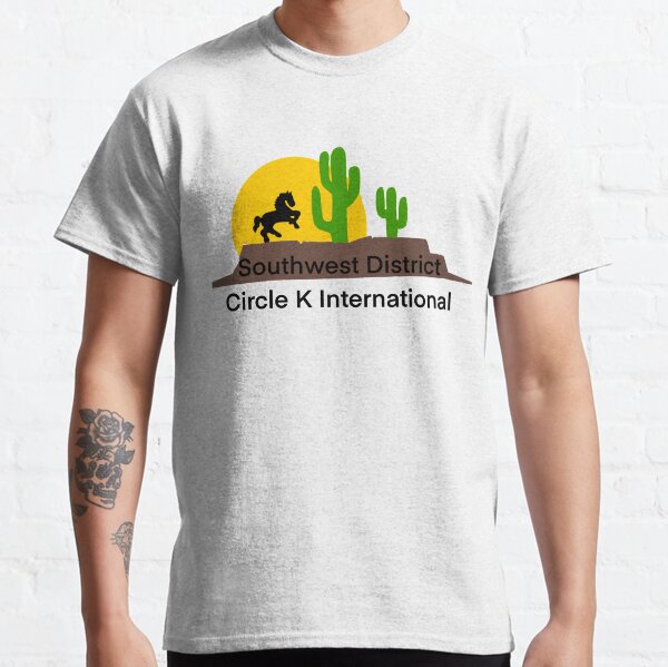Southwest CKI Shirt in Color Classic T-Shirt