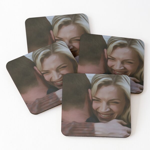 Item preview, Matt & Sylvie painting designed and sold by atiredfangirl.