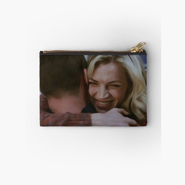 Item preview, Matt & Sylvie painting designed and sold by atiredfangirl.