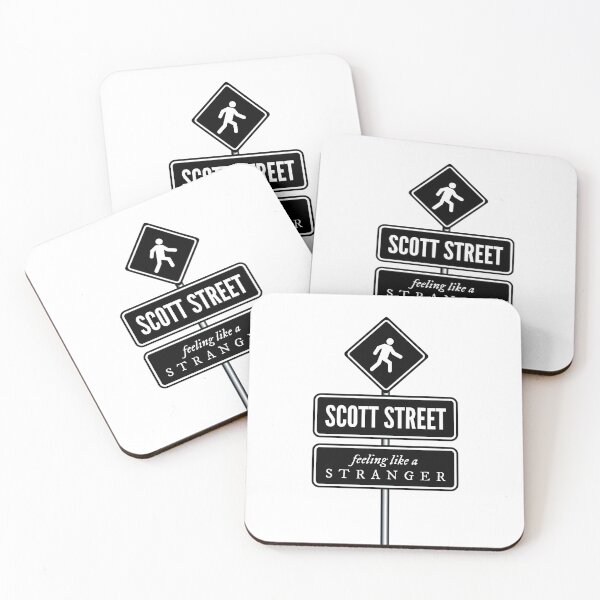 Item preview, feeling like a stranger designed and sold by remcneil.