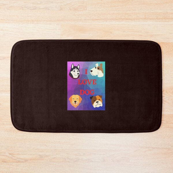 Item preview, Dogs are friends and affectionate designed and sold by YsaSilva.
