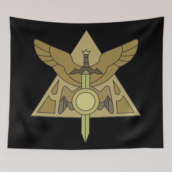 Item preview, THE TRIANGLE designed and sold by ArtHouse55.