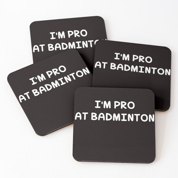 Item preview, Badminton Calling designed and sold by Zubiaxoo.