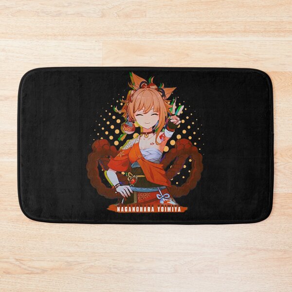 Item preview, Naganohara Yoimiya - Genshin Impact designed and sold by Omagatoki.