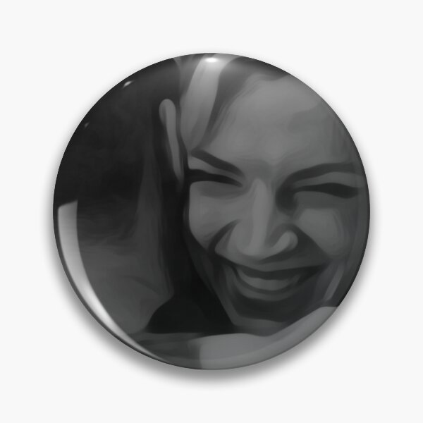 Item preview, Brettsey painting (B&W) designed and sold by atiredfangirl.