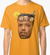 Just Some Ice Tea and Ice Cubes Classic T-Shirt