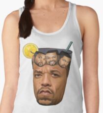 Ice Tea & Ice Cubes Women's Tank Top