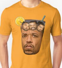 Just Some Ice Tea and Ice Cubes Unisex T-Shirt